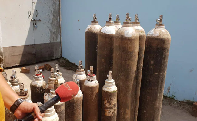 فروش کپسول گاز اکسیژن (oxygen) در زنجان