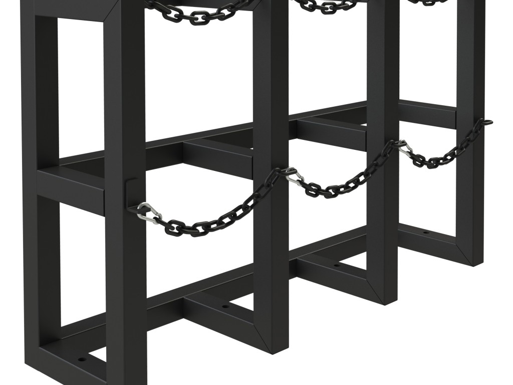 فروش پالت کپسول گاز (باندل کپسول) در زاهدان