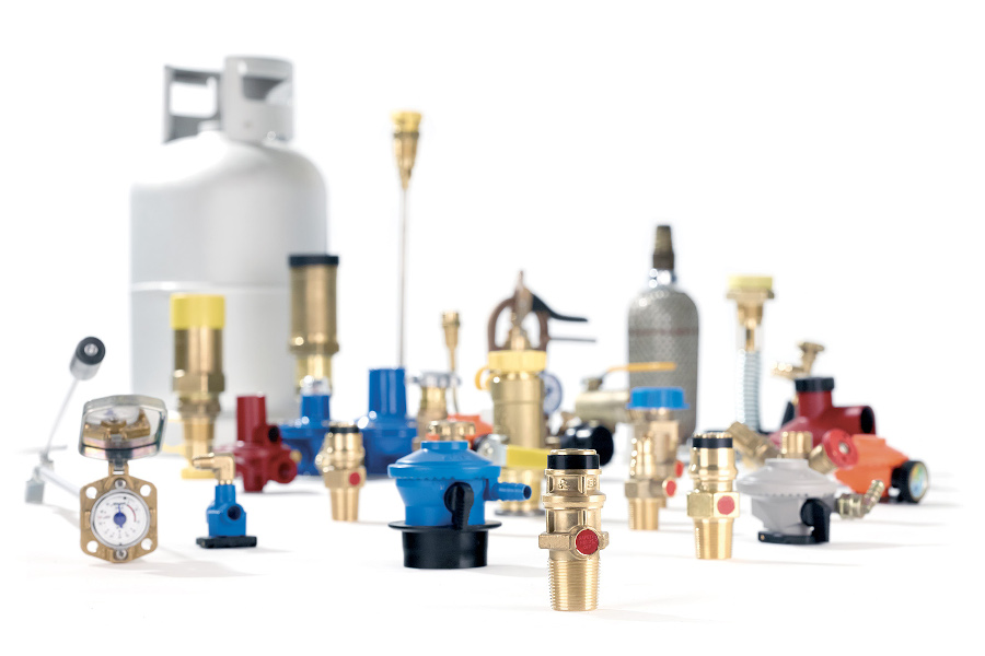 فروش تجهیزات گازی در تبریز