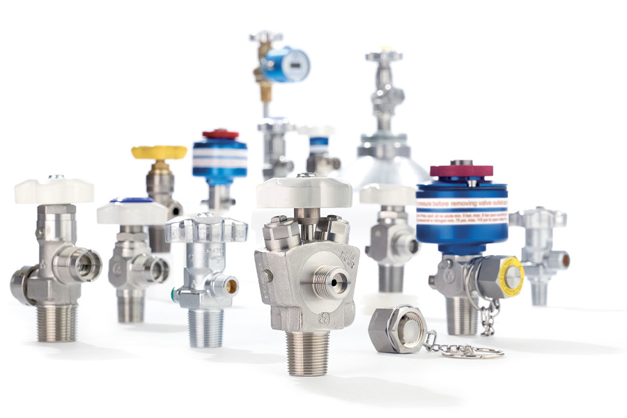 فروش تجهیزات گازی در قشم