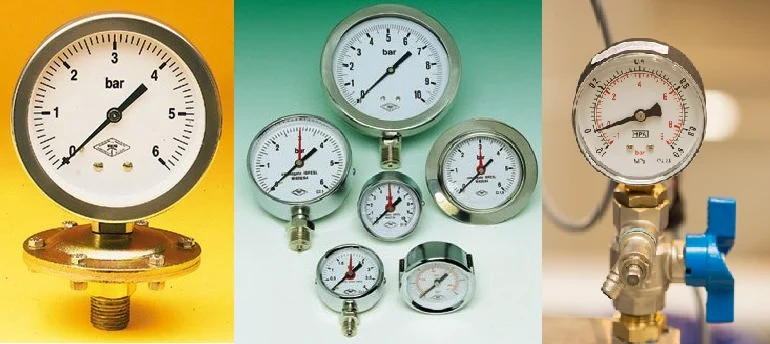 فروش مانومتر در تبریز