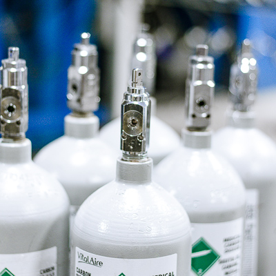 فروش گاز نیتریک اکسید ( NO ) در اردبیل