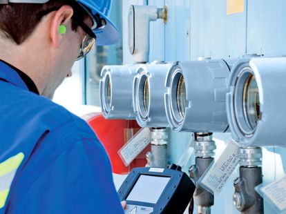 کالیبراسیون گازسنج در شیراز