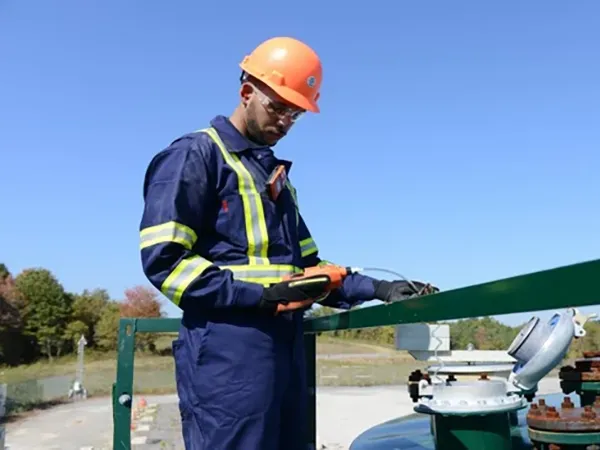 کالیبراسیون گازسنج در زنجان