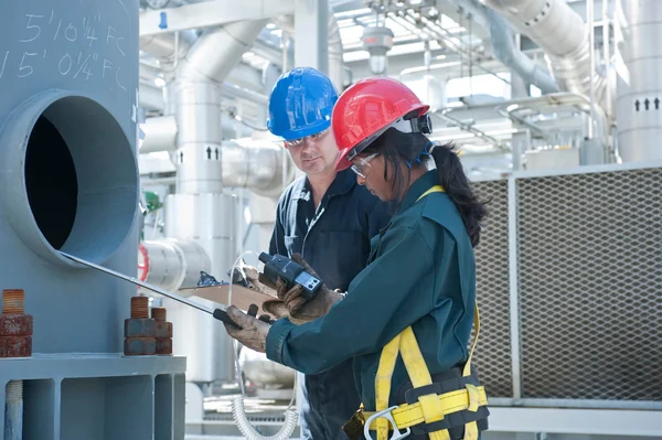 کالیبراسیون گازسنج در سمنان