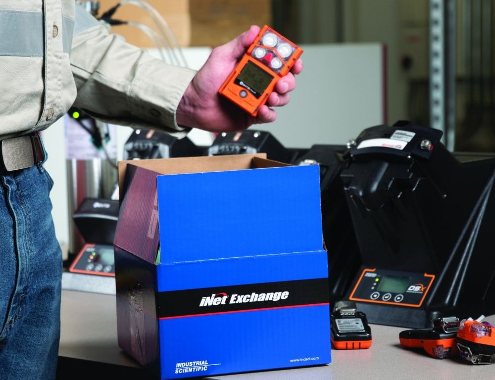 کالیبراسیون گازسنج در کرمانشاه