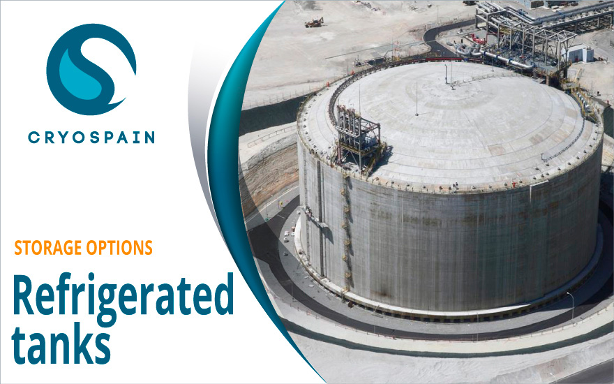 فروش مخازن کرایوژنیک در زنجان