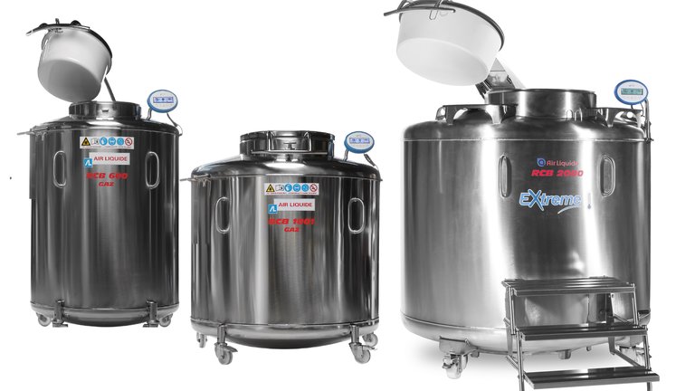 فروش مخازن کرایوژنیک در سنندج و کردستان