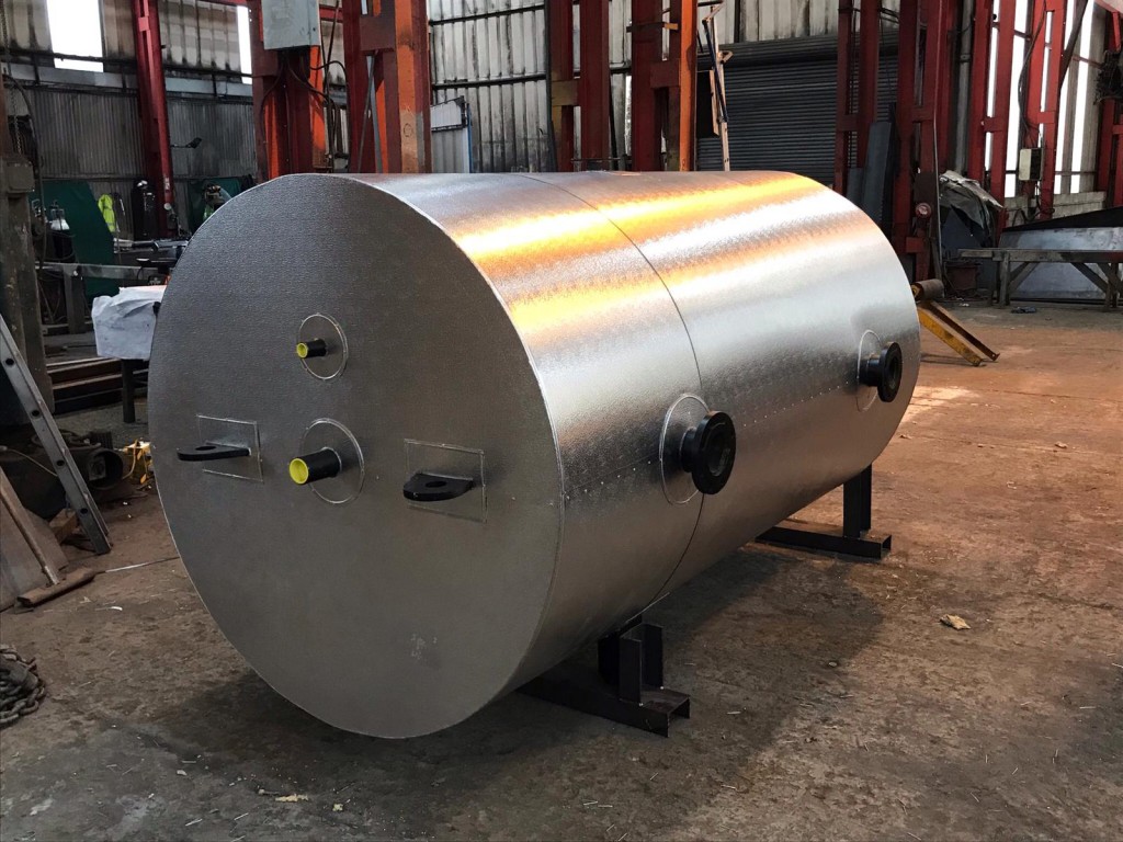 فروش مخازن کرایوژنیک در قم