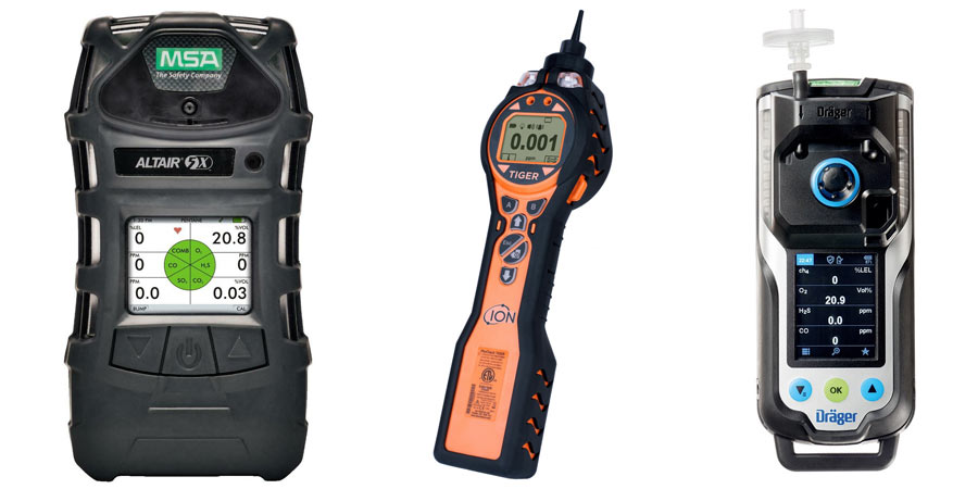 فروش دتکتور گاز (آشکارساز گاز) در بجنورد