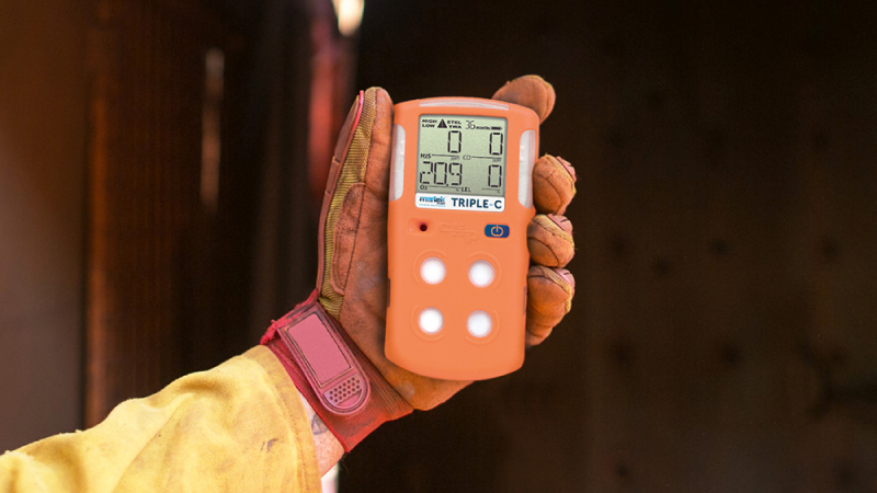 فروش دتکتور گاز (آشکارساز گاز) در همدان