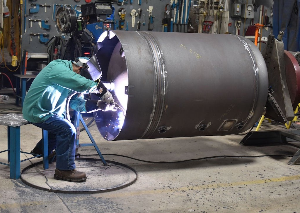 فروش سیلندرهای تحت فشار در یزد