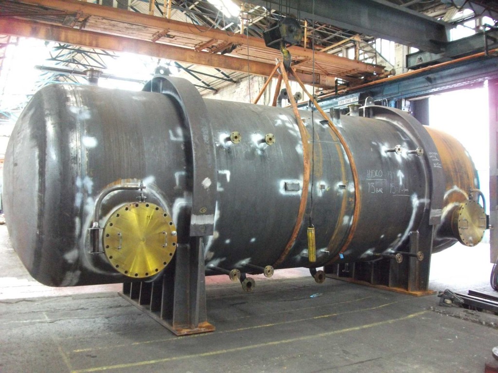 فروش سیلندرهای تحت فشار در شیراز