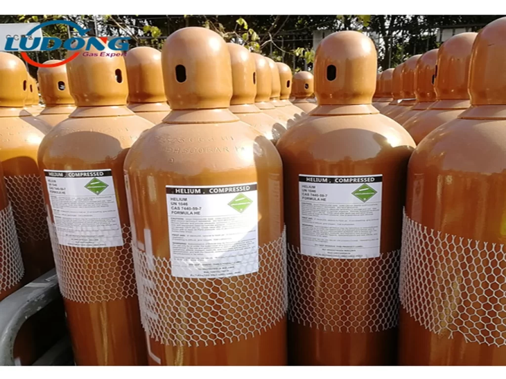 فروش گاز هلیوم (helium) در عسلویه