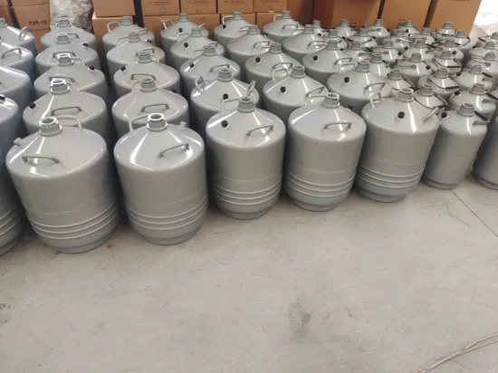 فروش فلاسک نیتروژن (فلاسک ازت) در ایلام