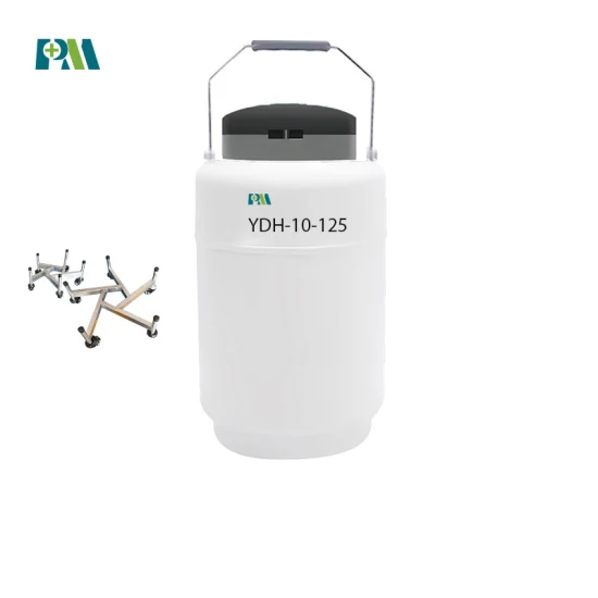 فروش فلاسک نیتروژن (فلاسک ازت) در زنجان