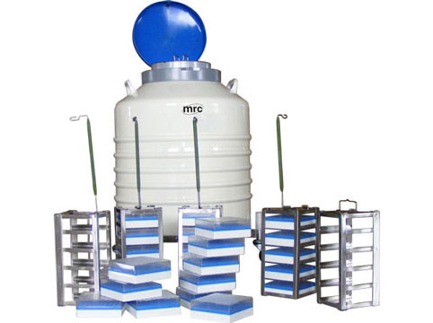 فروش فلاسک نیتروژن (فلاسک ازت) در همدان