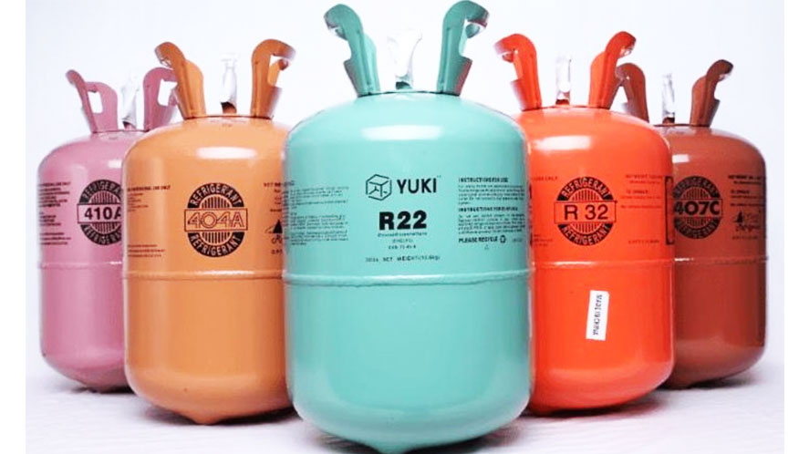 فروش گاز مبرد (سرمازا) در بجنورد