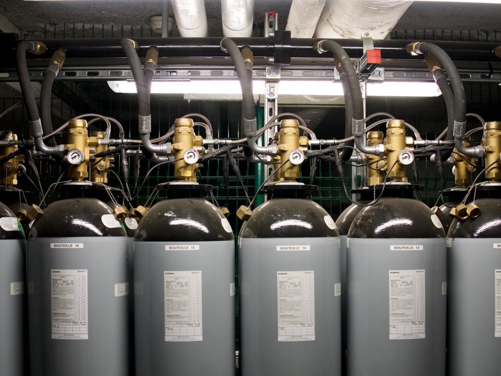 فروش گاز نیتروژن (N۲) در ساری