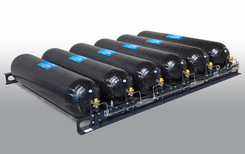 فروش رک سیلندر در مشهد