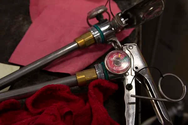 شارژ و فروش کپسول آتش نشانی در قشم