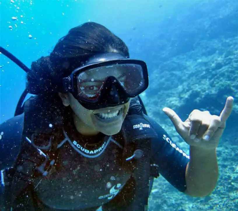 گاز غواصی در اهواز