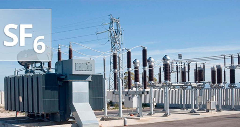 گاز SF6 در ایلام