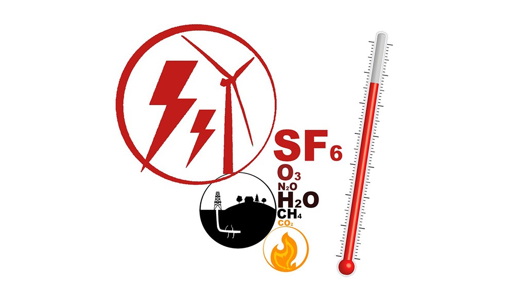 گاز SF6 در بوشهر