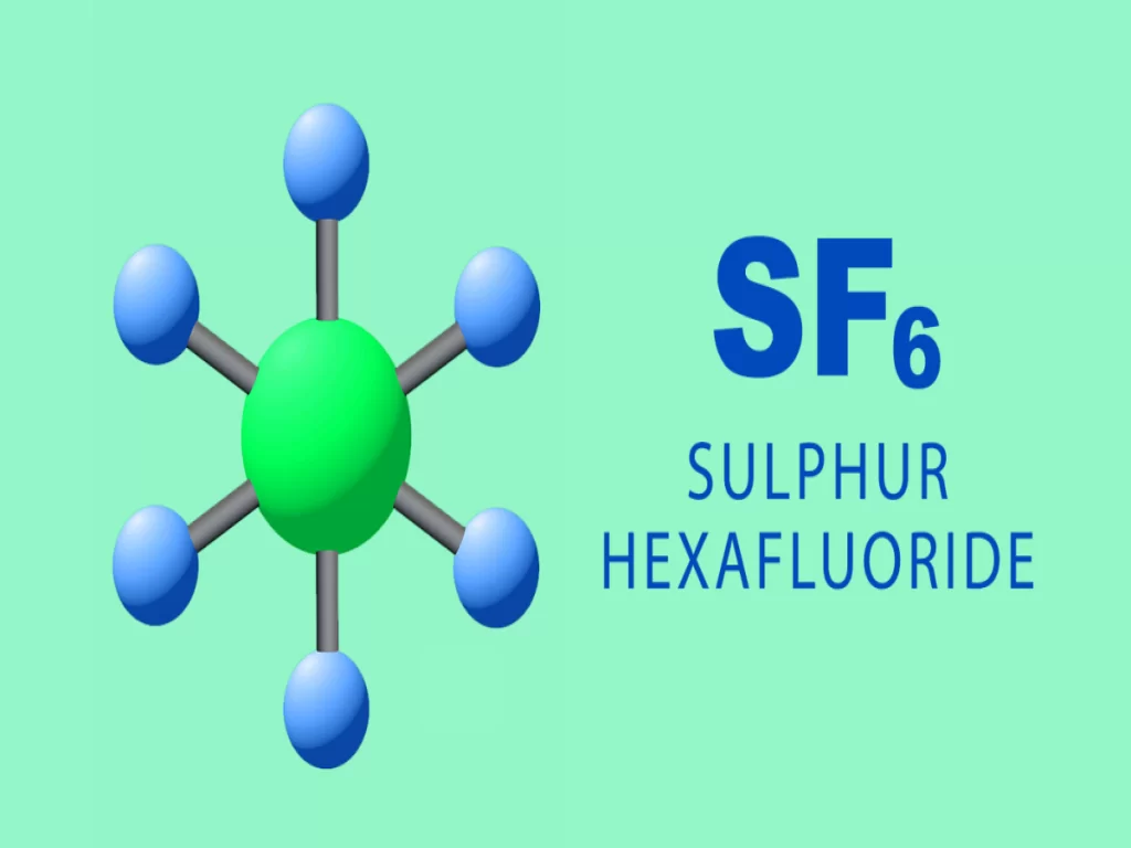 گاز SF6 در تبریز