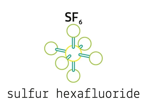 گاز SF6 در ساری