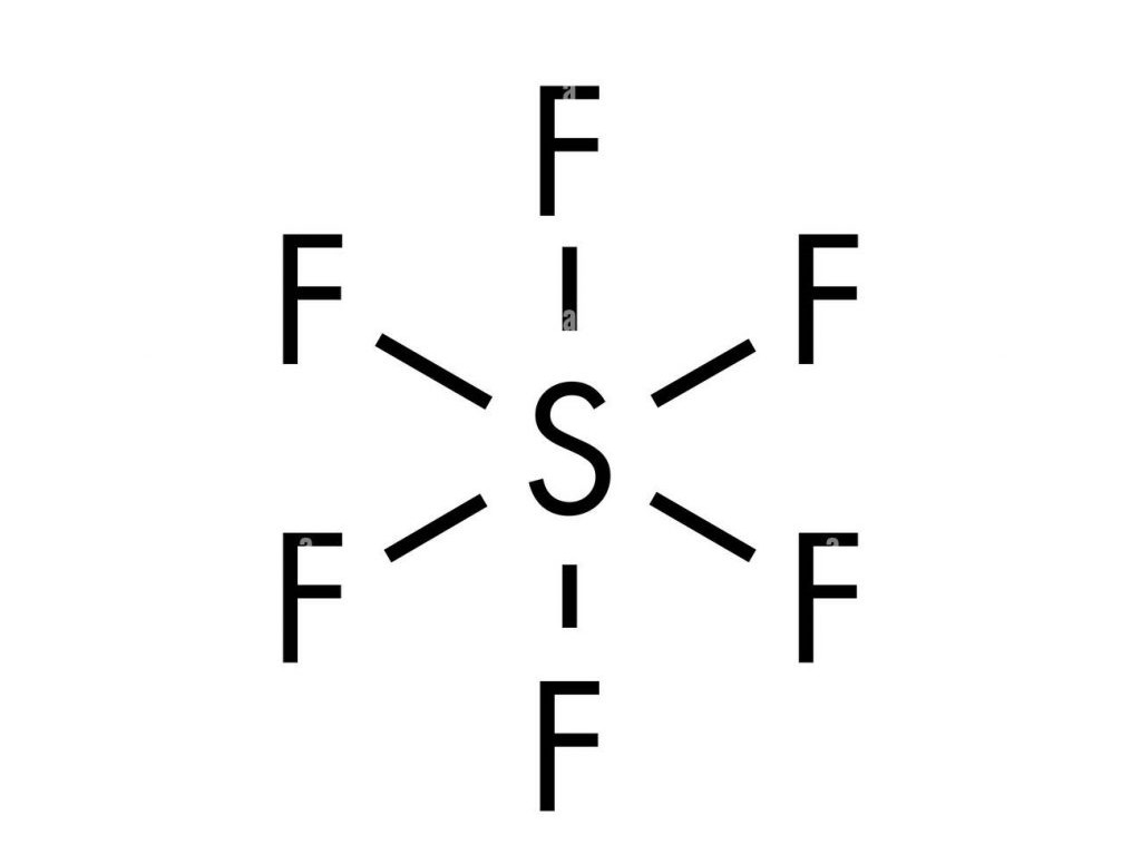 گاز SF6 در شهرکرد