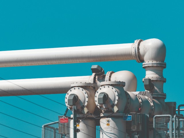 پرژینگ، اکسیژن زدایی و پاکسازی نیتروژن در قشم