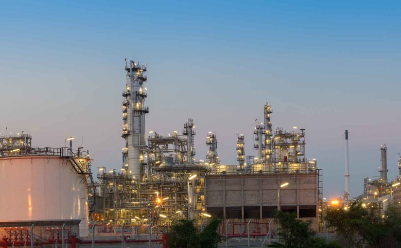 پرژینگ، اکسیژن زدایی و پاکسازی نیتروژن در عسلویه