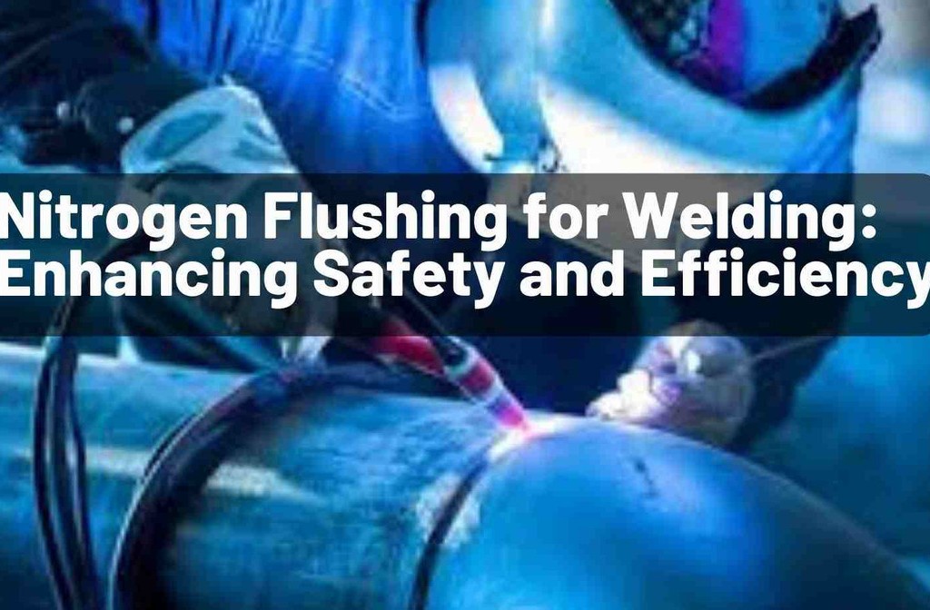 پرژینگ، اکسیژن زدایی و پاکسازی نیتروژن در تهران