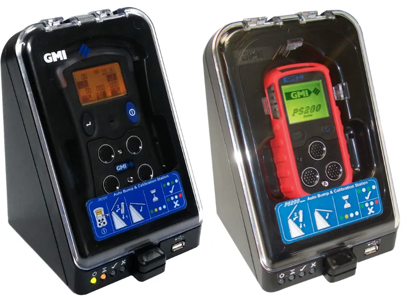 کالیبراسیون گازسنج در سنندج