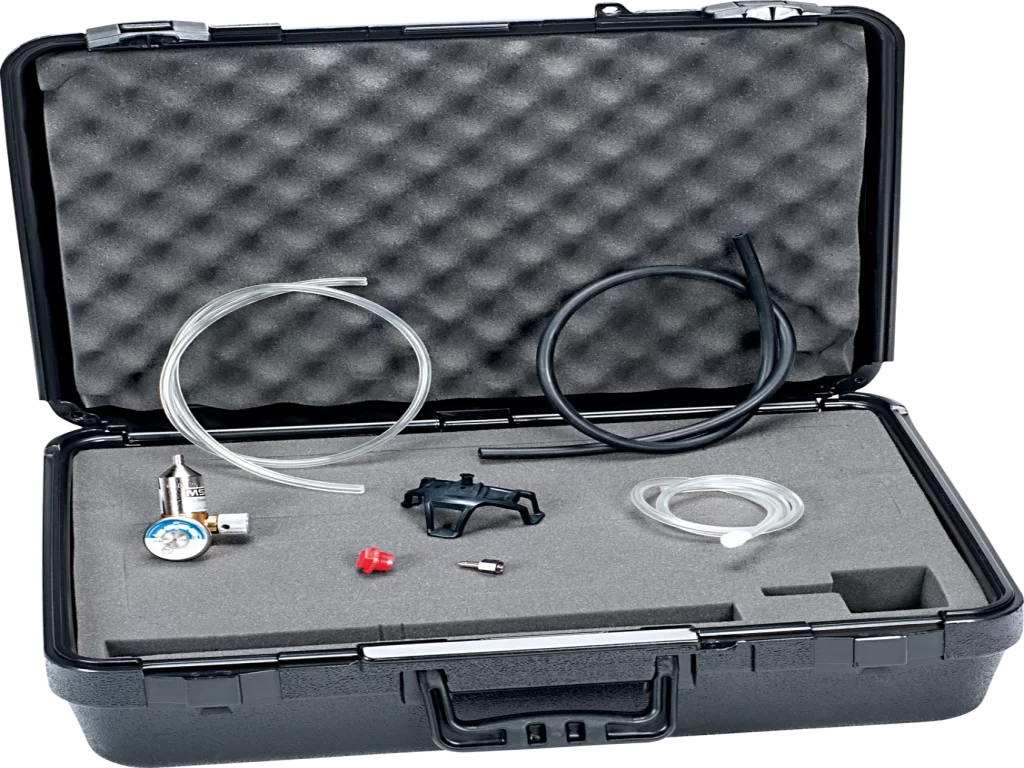 کالیبراسیون گازسنج در زاهدان