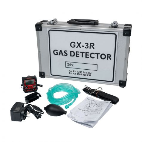 کالیبراسیون گازسنج در ایلام