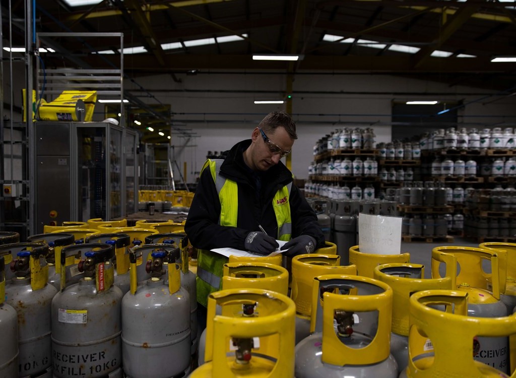 فروش گاز مرکاپتان در زاهدان