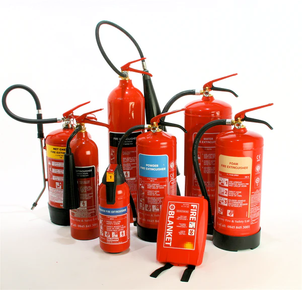 شارژ و فروش کپسول آتش نشانی در گرگان