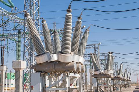 گاز SF6 در همدان