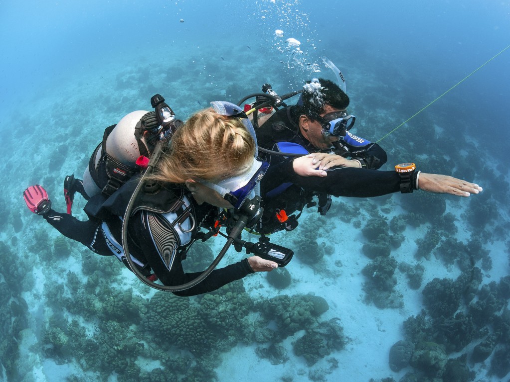 گاز غواصی در اراک