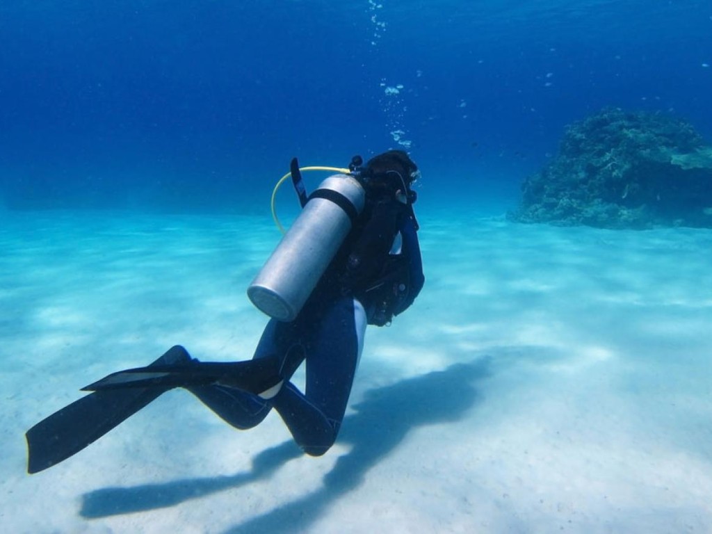 گاز غواصی در یزد