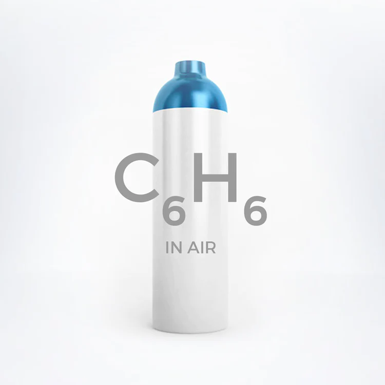 Benzene in Air