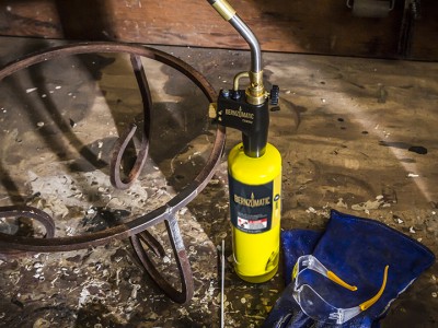 گاز مپ ( MAPP ) چیست و چه کاربردی دارد