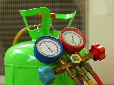 فروش گاز مبرد (سرمازا) در کرمان