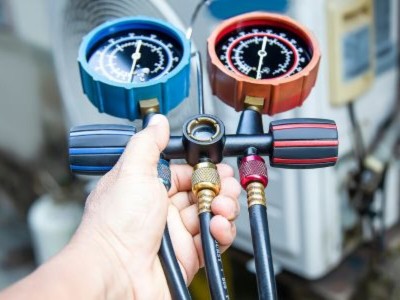 فروش گاز مبرد (سرمازا) در اصفهان