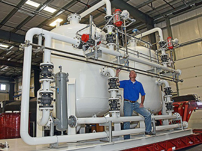 فروش گاز مرکاپتان در کرج