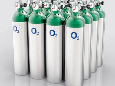 فروش کپسول گاز اکسیژن (oxygen) در بندرعباس
