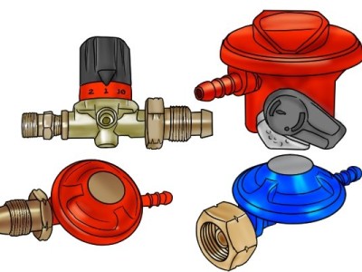 فروش تجهیزات گازی در اصفهان
