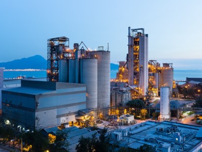 گاز صنعت سیمان